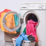 Você sabe limpar a sua máquina de lavar? Veja esta técnica muito fácil