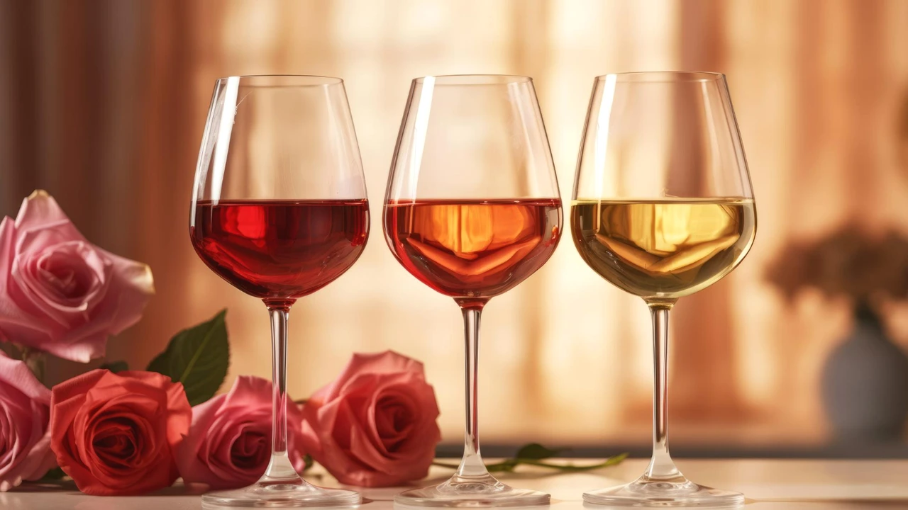 Você nem imaginava, mas ESTA é a razão dos vinhos terem tantas cores