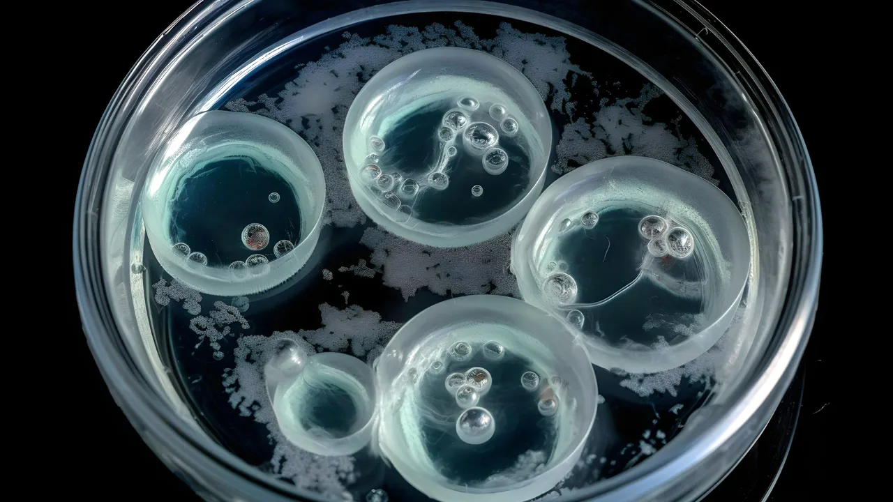 Cientistas criam embrião humano sem óvulos e sem espermatozóides
