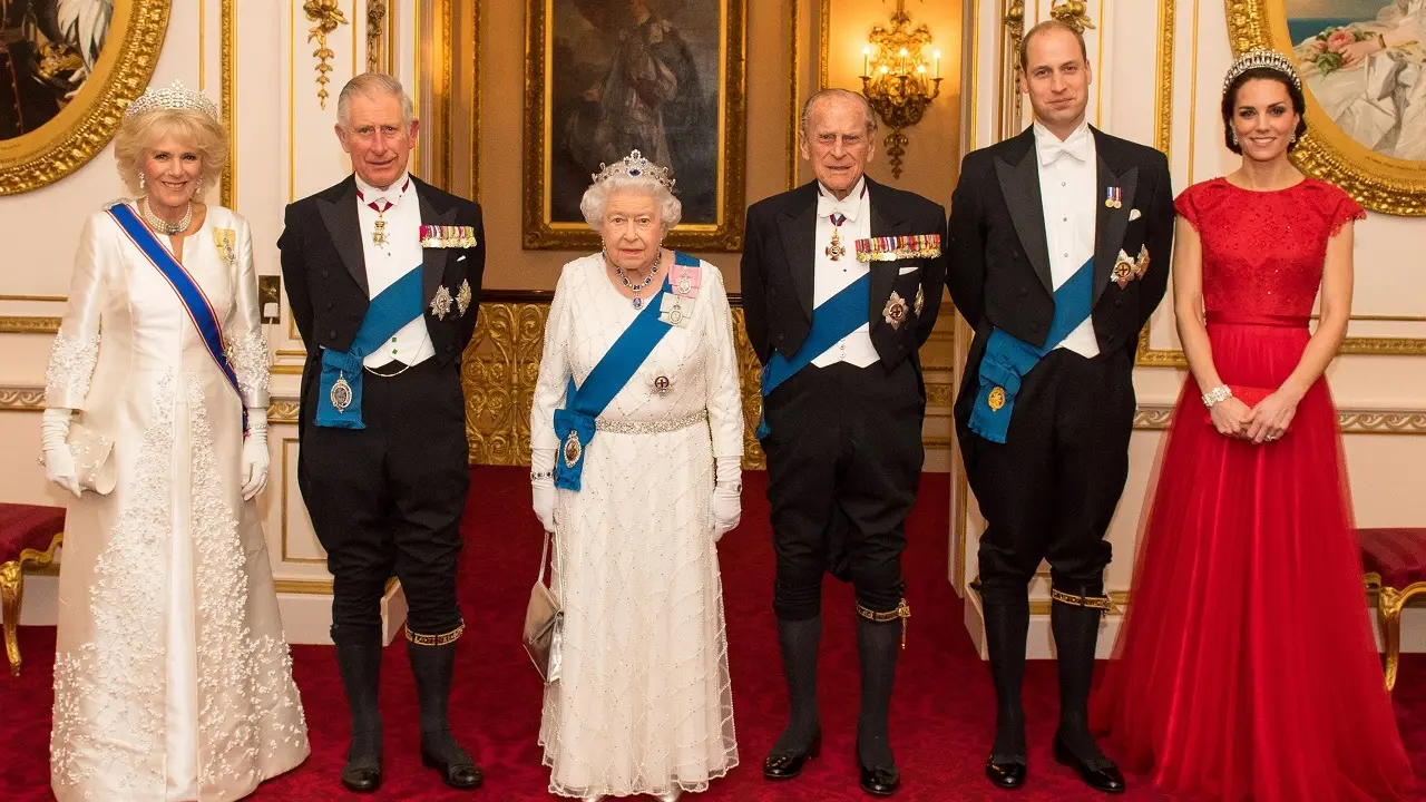 Os signos de cada membro da realeza britânica: qual tem o mesmo que o seu?