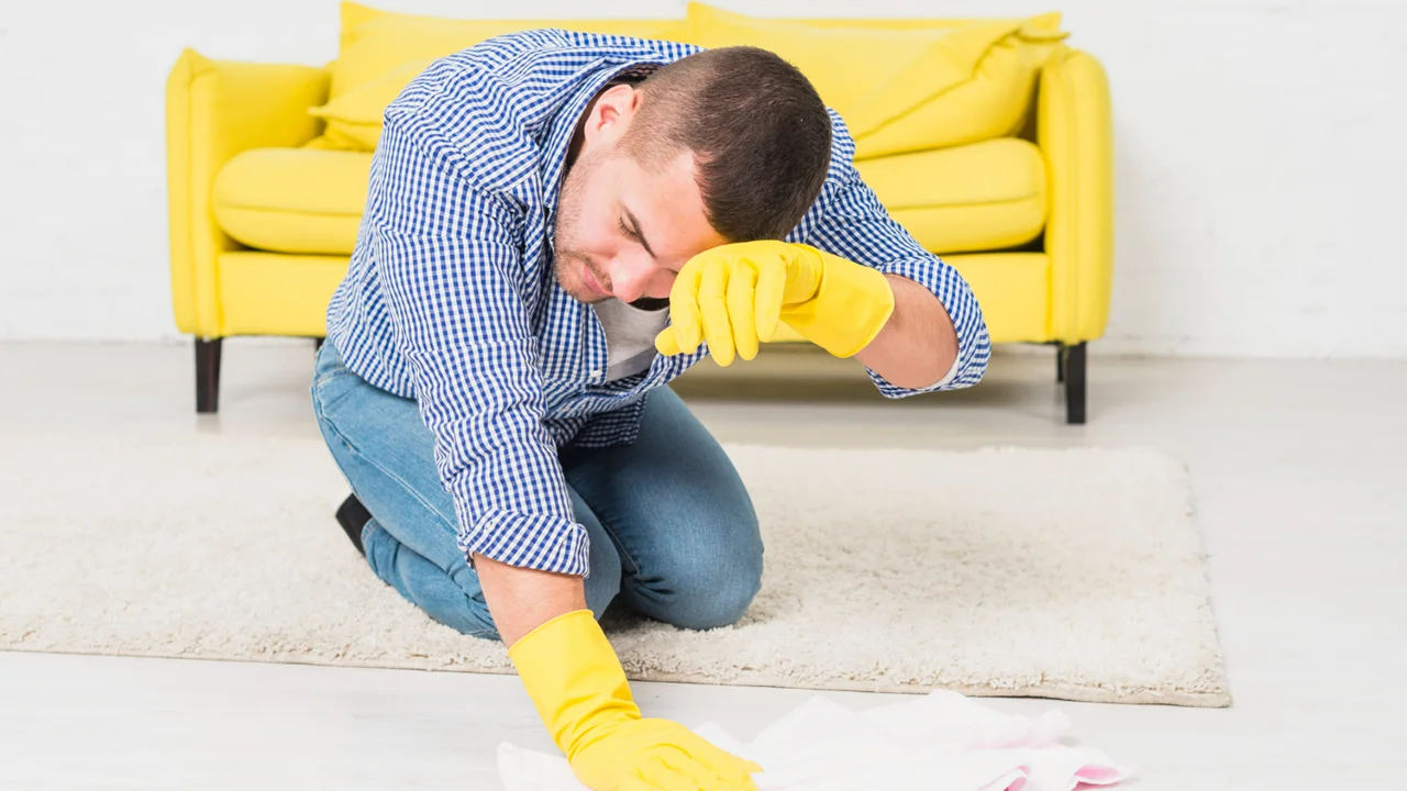 Faxina sem sofrer! Como limpar todo tipo de piso da sua casa ou do escritório?