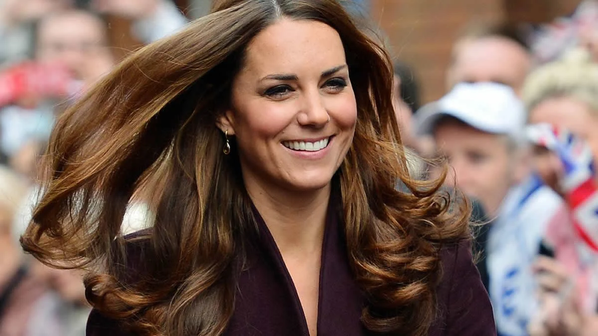 O que Kate Middleton faz para ter cabelos perfeitos? 4 segredos revelados