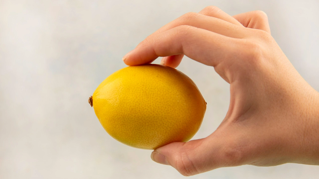 Esta é a melhor maneira de guardar limão e fazê-lo durar bem mais