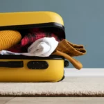 Como fazer uma mala de viagem minimalista e viajar gastando pouco?