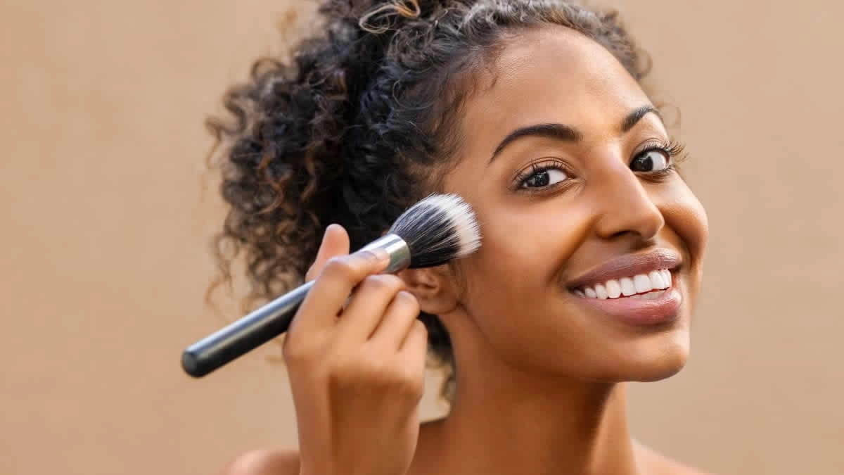 4 dicas de maquiagem para uma pele radiante e natural