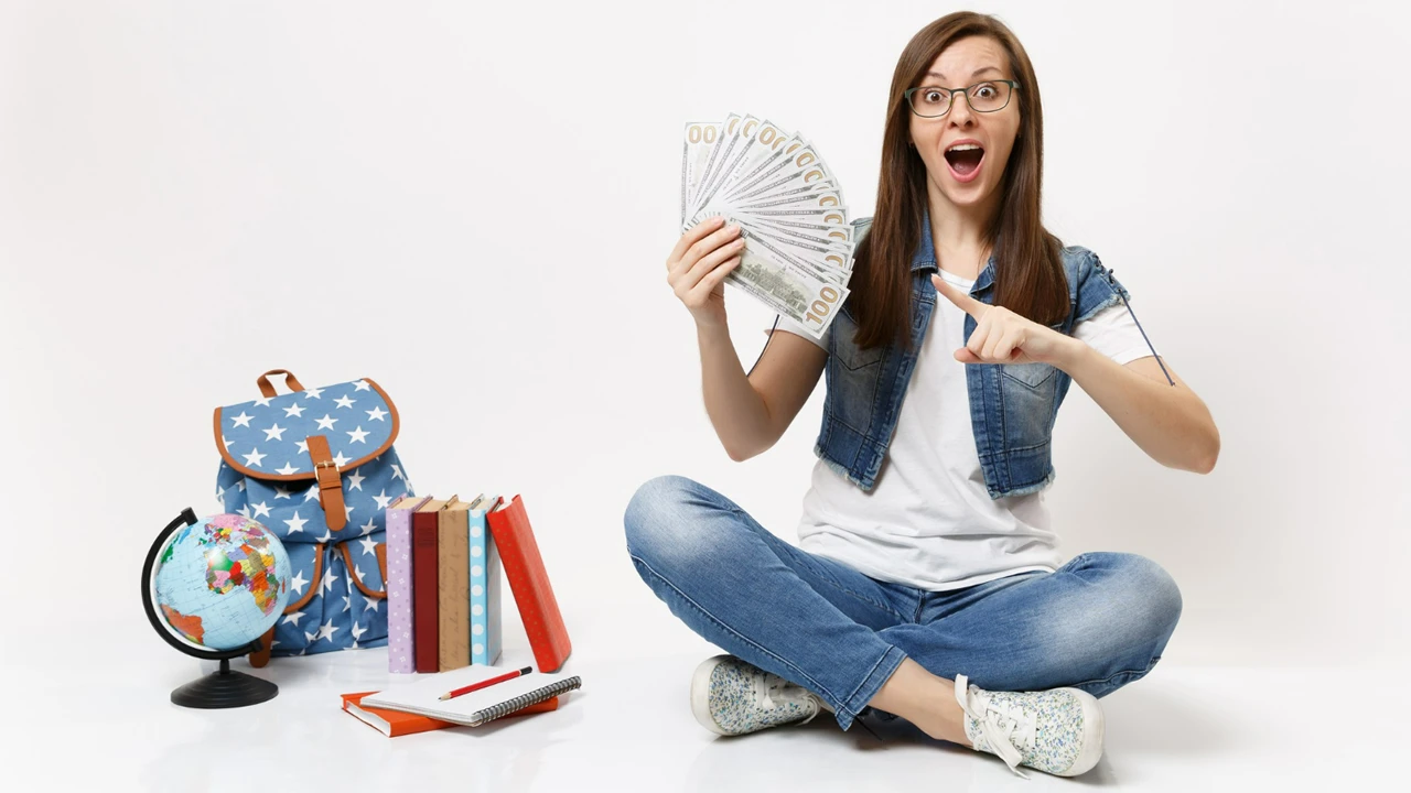 3 formas de ganhar dinheiro lendo livros