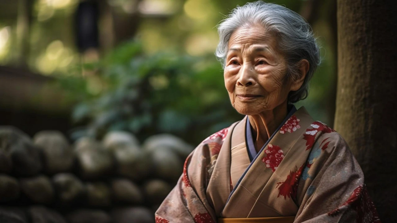 Exercício de apenas 5 minutos é o segredo da longevidade dos japoneses