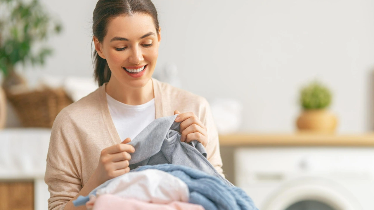 Truques de lavanderia profissional que você deveria aplicar na sua casa