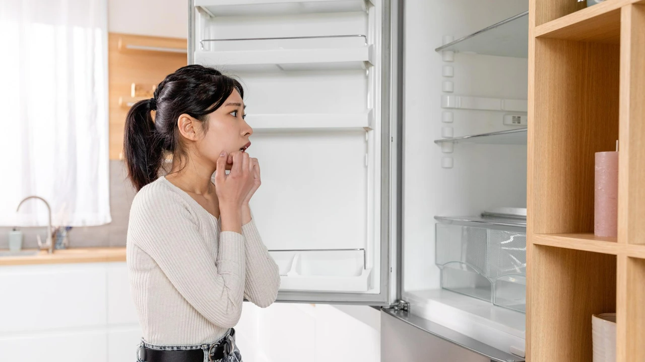 5 alimentos que você deve manter sempre fora da geladeira e não sabia