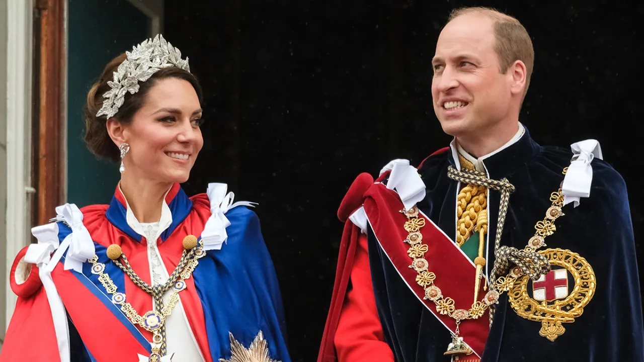 Veja e se impressione com a reação do príncipe William a comentário sobre Kate