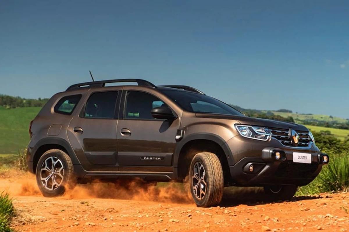 renault Duster 4x4