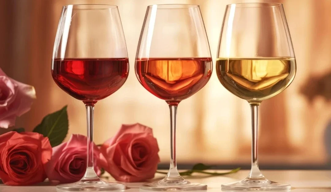Você nem imaginava, mas ESTA é a razão dos vinhos terem tantas cores