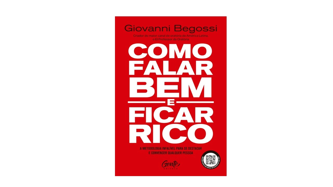 Como falar bem e ficar rico.