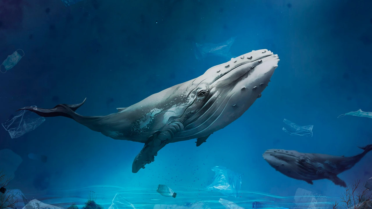 Baleias procuram pessoas no México para ‘tratamento de pele’