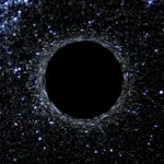 Novo estudo descobre algo ainda mais surpreendente sobre os buracos negros