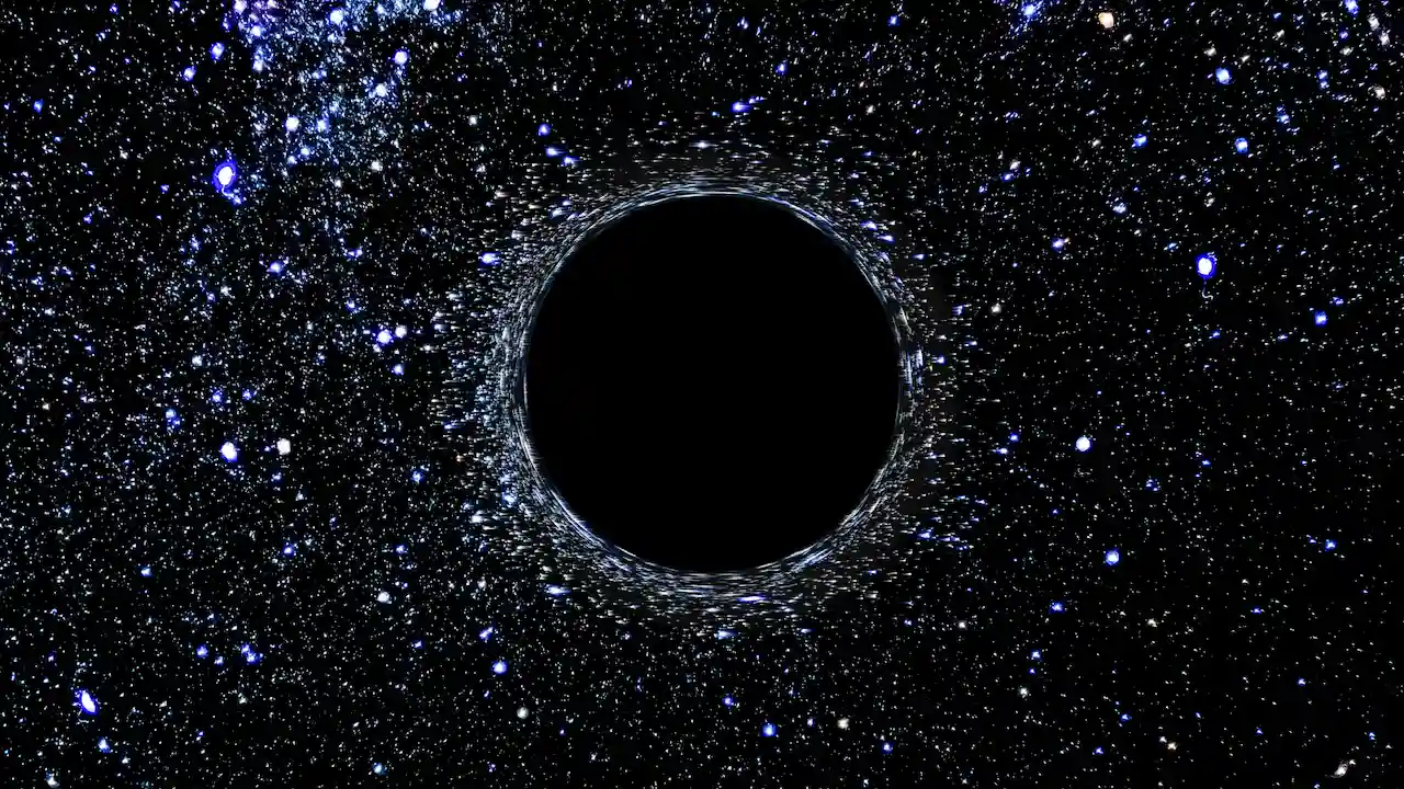Novo estudo descobre algo ainda mais surpreendente sobre os buracos negros