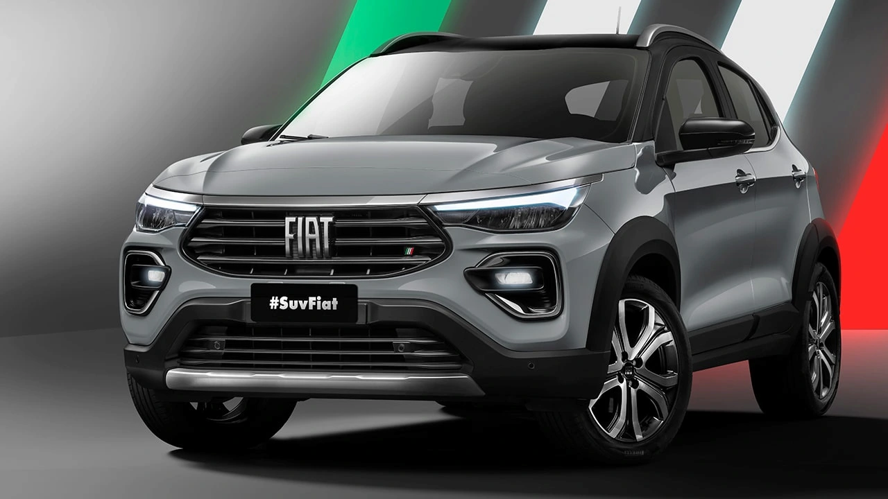 Por que a Fiat deixará de fabricar carros na cor cinza?