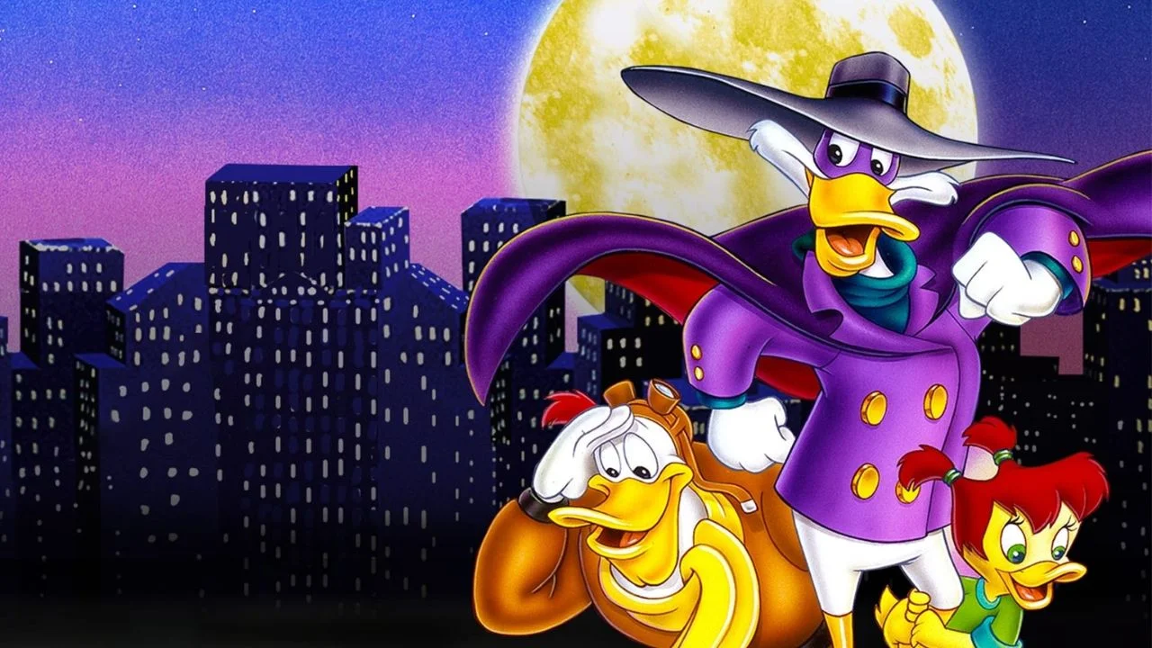 darkwing duck