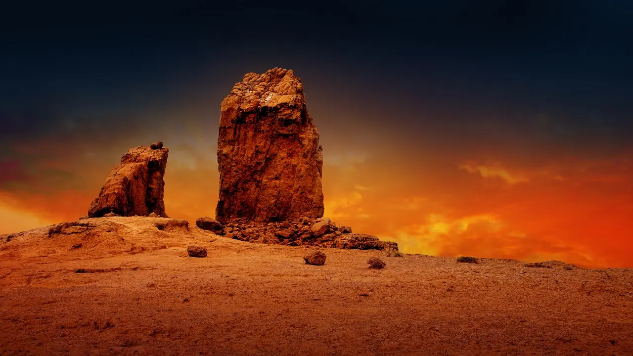 Você enfrentaria 70 °C? Conheça o deserto mais quente da Terra