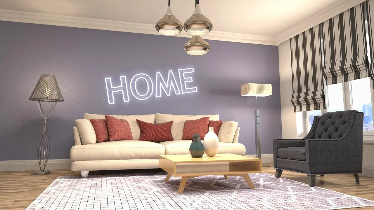 4 dicas incríveis para decorar a parede do sofá e impressionar seus convidados