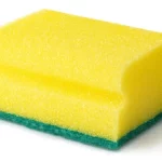 Por que você deveria colocar SAL na esponja da sua cozinha?