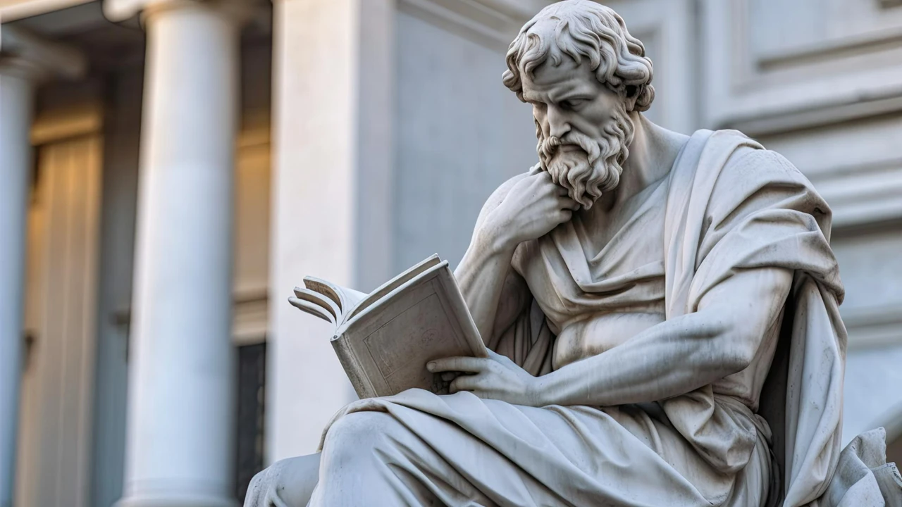 4 lições de vida valiosas que os filósofos da Roma Antiga nos deixaram