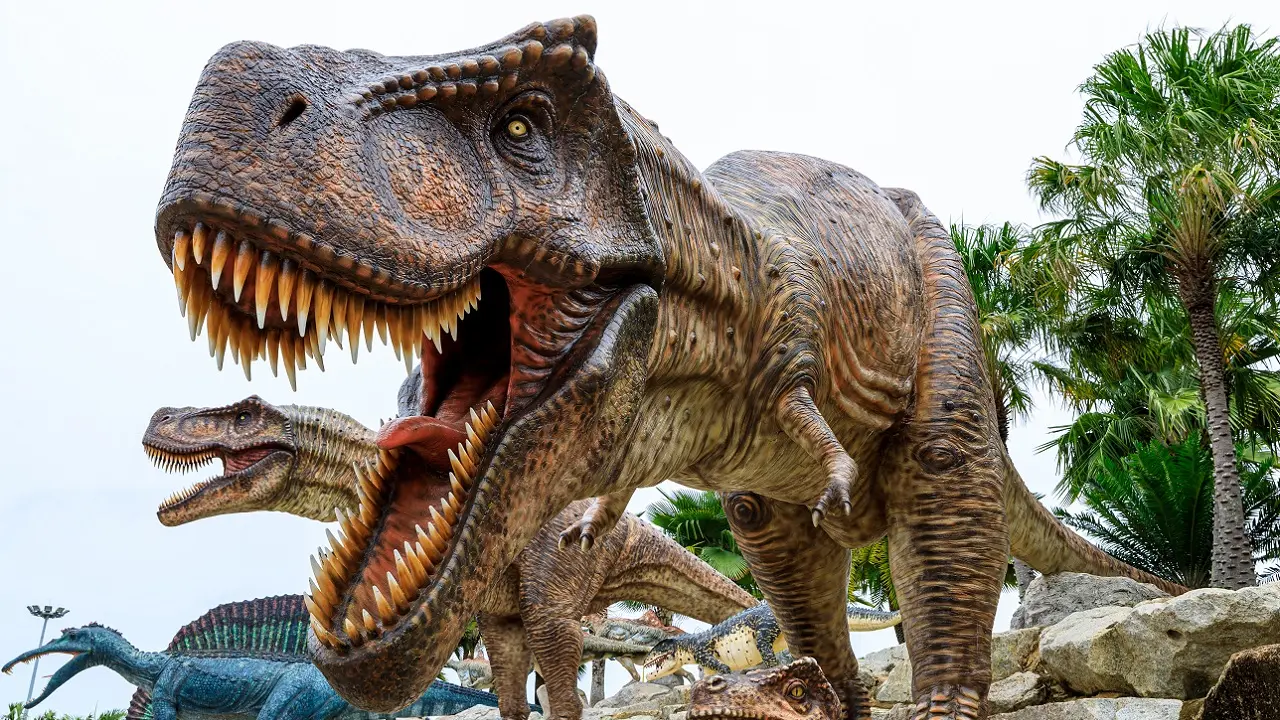 5 animais fofos que vieram dos Dinossauros! Você não vai acreditar