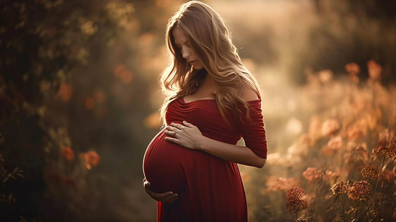 Aplicativo GRATUITO de IA simula sua gravidez em fotos: veja como usá-lo