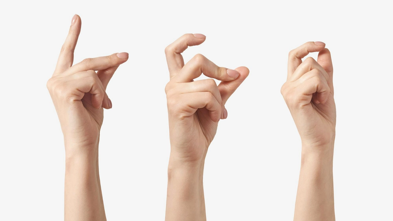 Descubra a origem de 3 gestos que fazemos todos os dias com as mãos