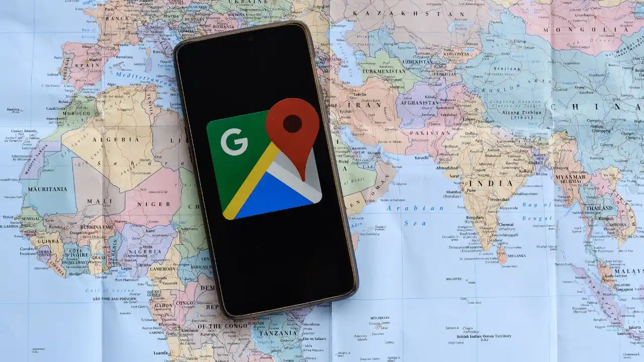 5 lugares misteriosos que não podem ser encontrados no Google Maps