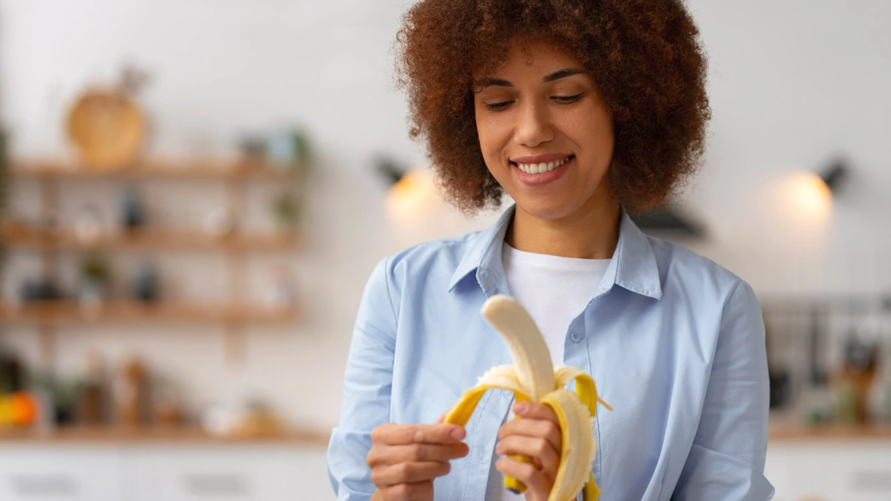 É isto o que acontece se comer uma banana por dia e você nem imaginava