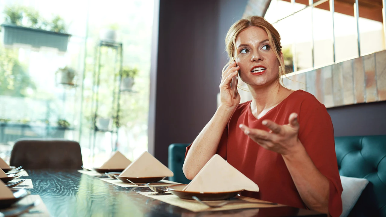 5 atitudes de um cliente chato no restaurante: será que você é um?