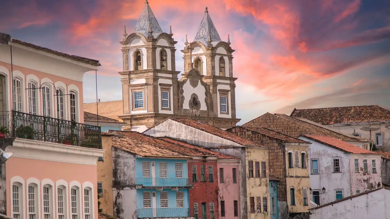 4 cidades mais antigas do Brasil que você deveria conhecer