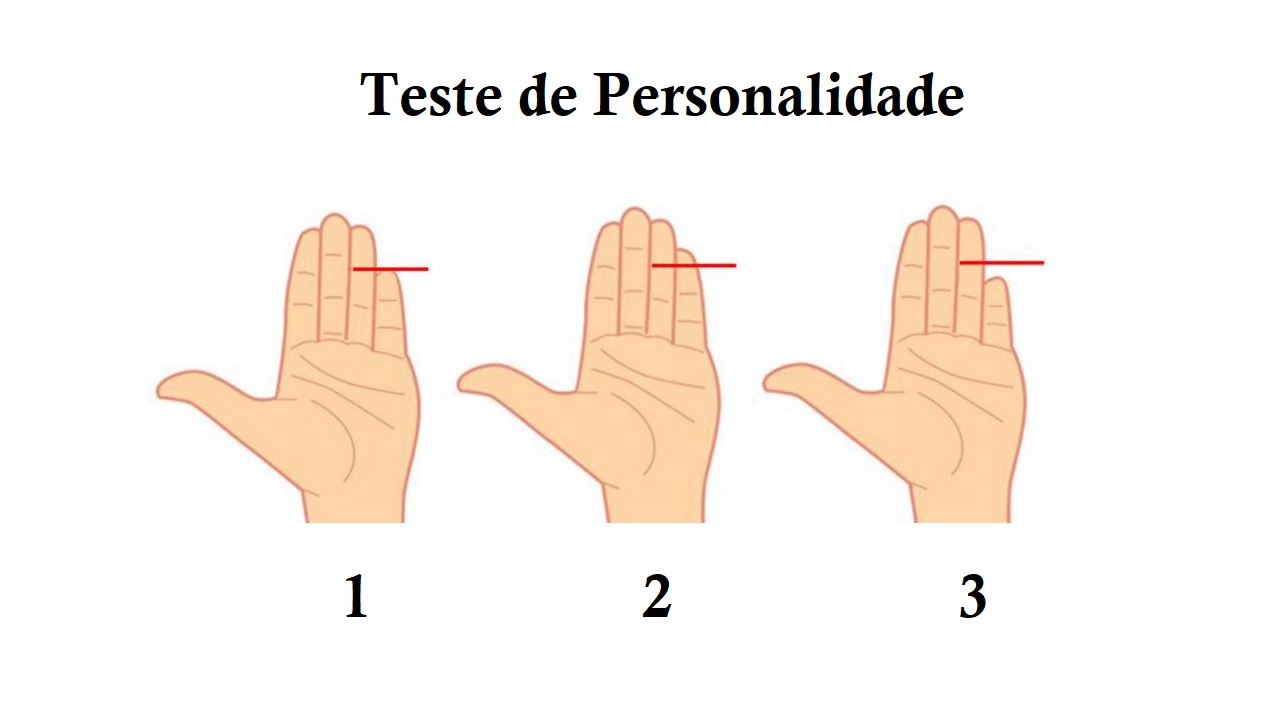 Olhe para a sua mão: o que o seu dedo mindinho diz sobre a sua personalidade?