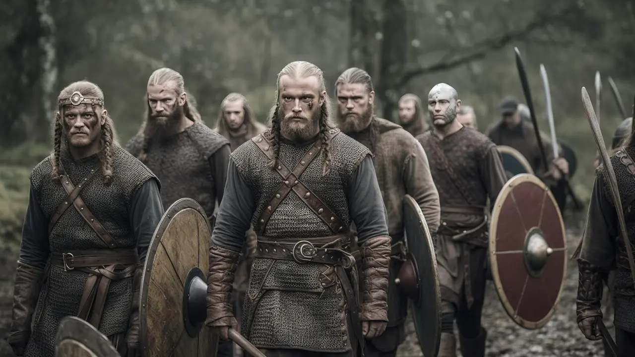 5 nomes e sobrenomes de origem Viking: você pode ter um deles