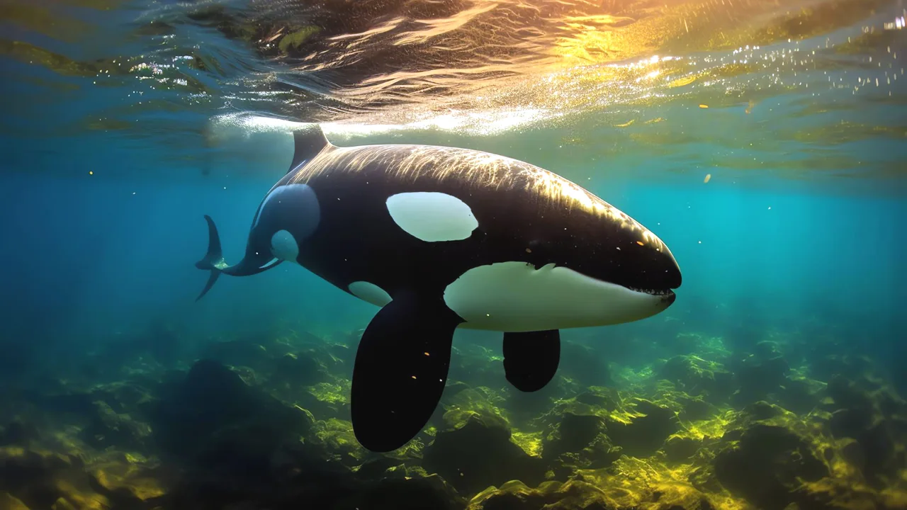Como as orcas do nosso oceano estão aprendendo a atacar barcos?