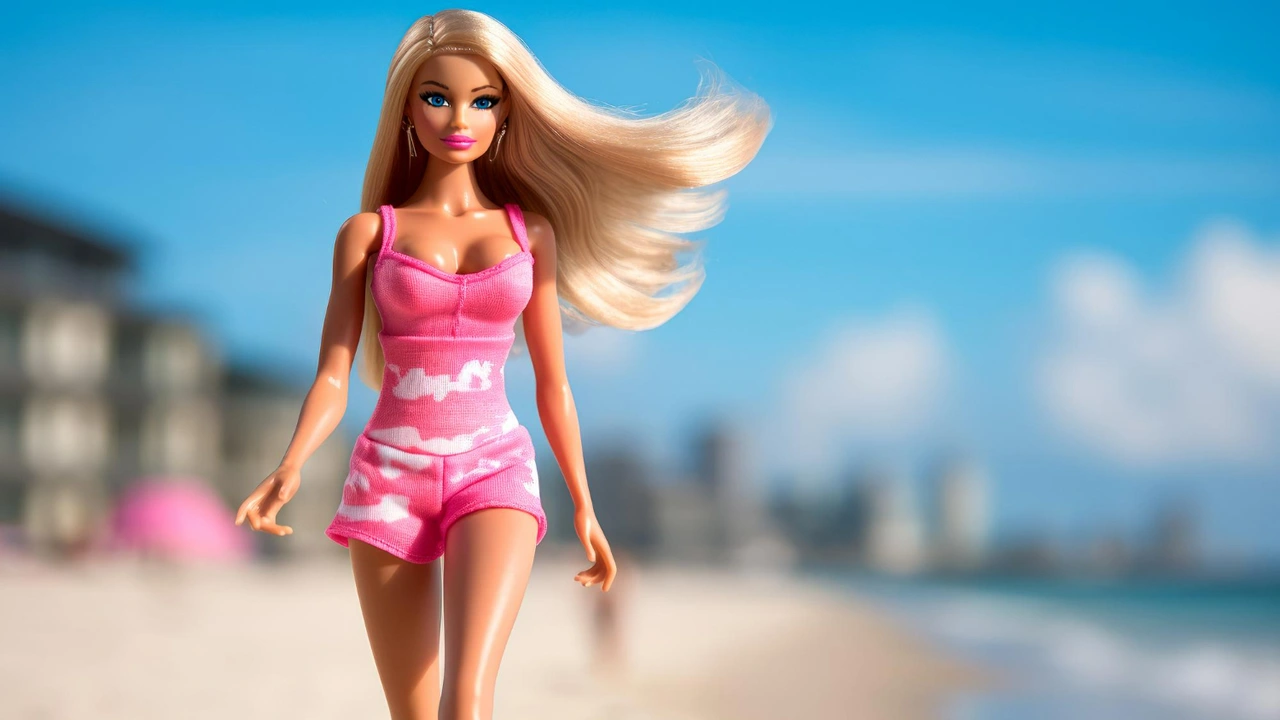 Você sabe qual é o nome completo da Barbie? Descubra aqui