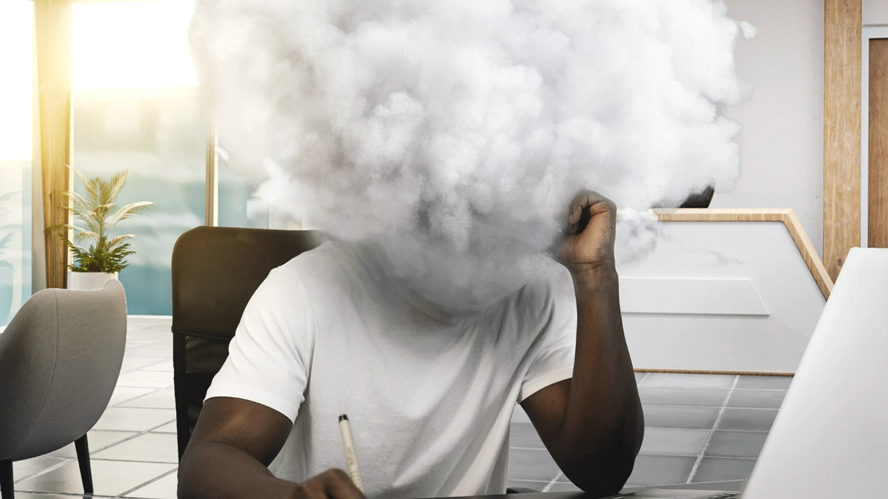 4 áreas que mais são afetadas pelo burnout: conheça e previna-se