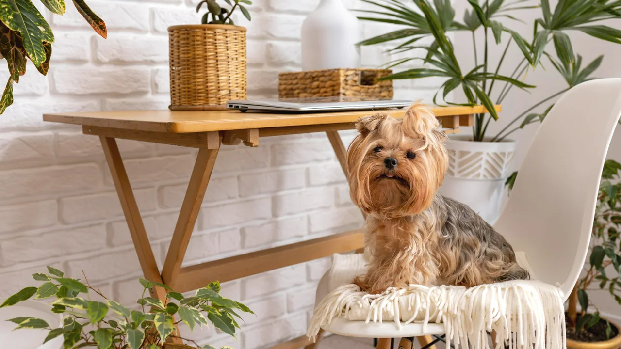 3 coisas a considerar ao decorar sua casa quando você tem um PET