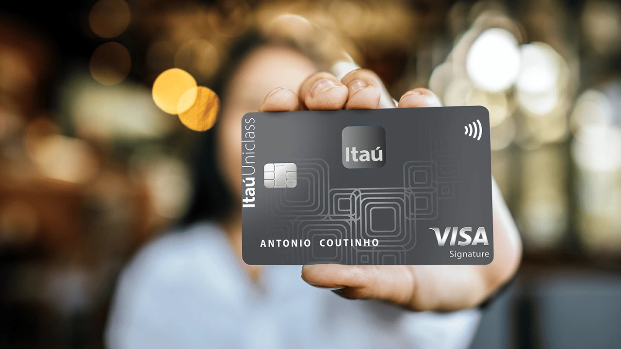 Itaú libera cartão de crédito com R$50mil de limite: veja como solicitar
