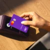 Cartão de crédito Nubank.