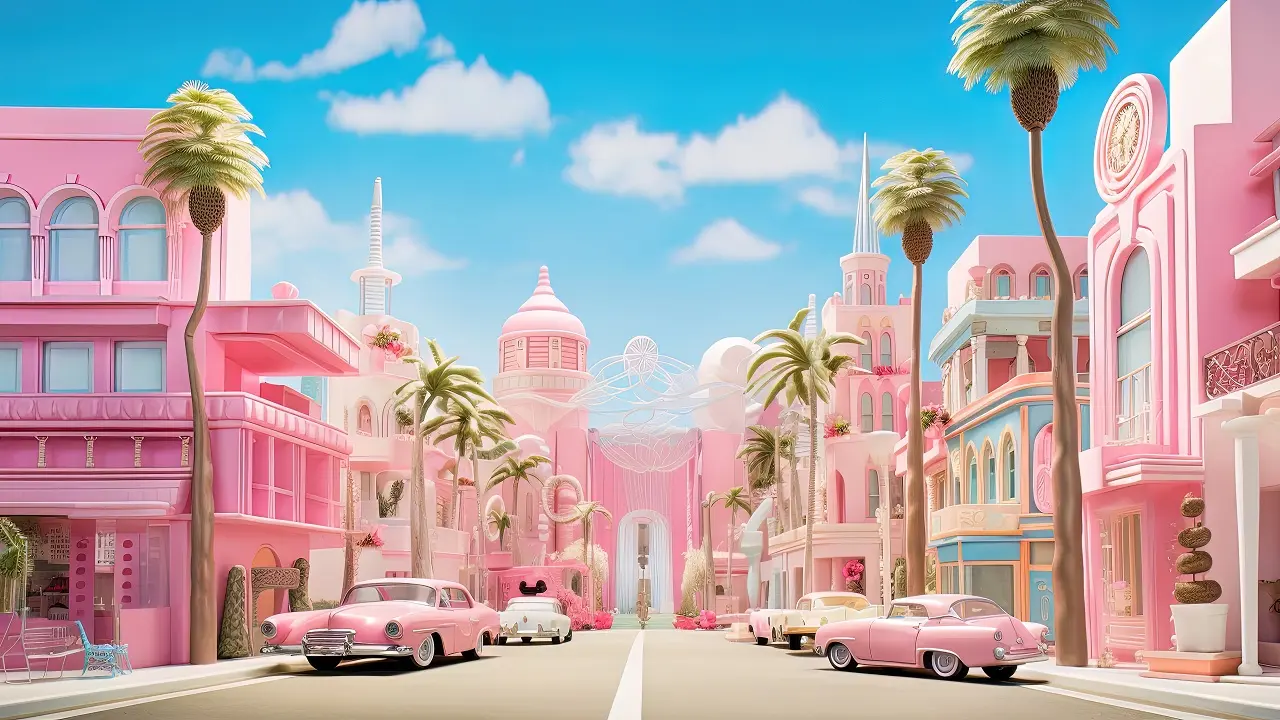 5 destinos de viagens incríveis para quem gosta da Barbie