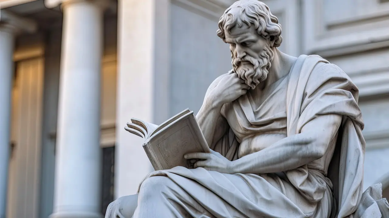 Ensinamentos de Platão que irão transformar o seu jeito de estudar