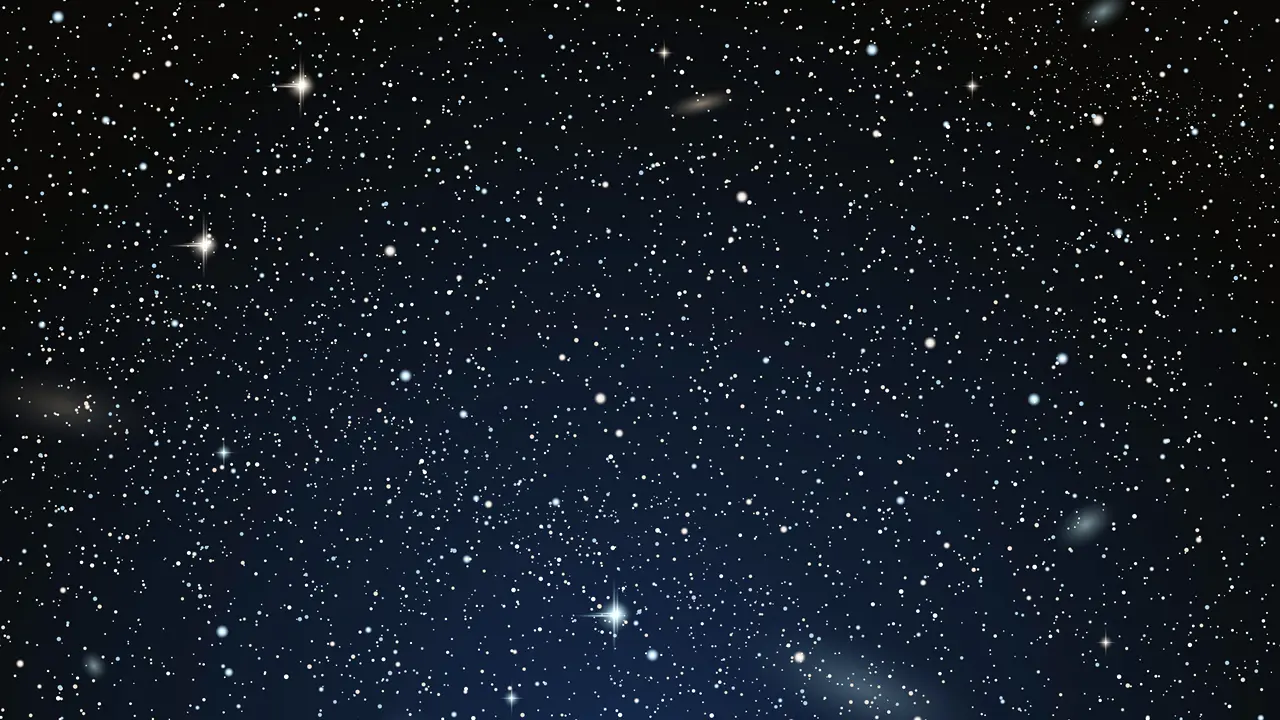 Por que não conseguimos ver as estrelas durante o dia?