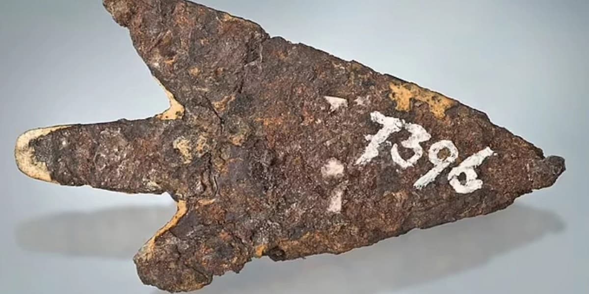 “Arma Alienígena” fabricada há 3.000 anos é encontrada na Europa