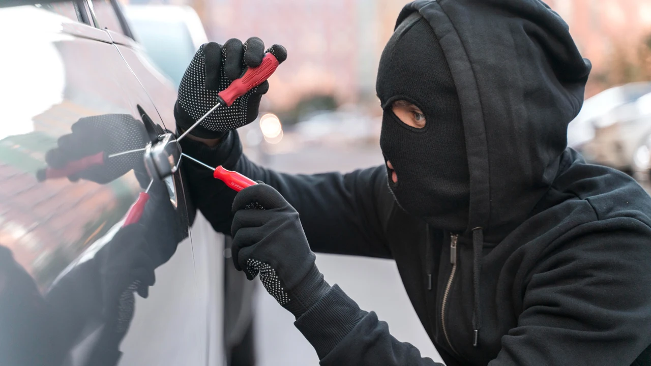 3 itens que irão proteger o seu carro contra roubos e furtos