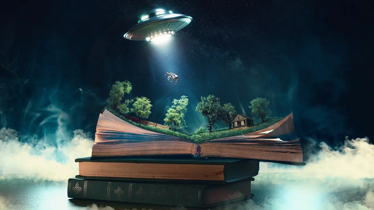 4 livros de ficção científica incríveis que te farão viajar mesmo sem sair de casa