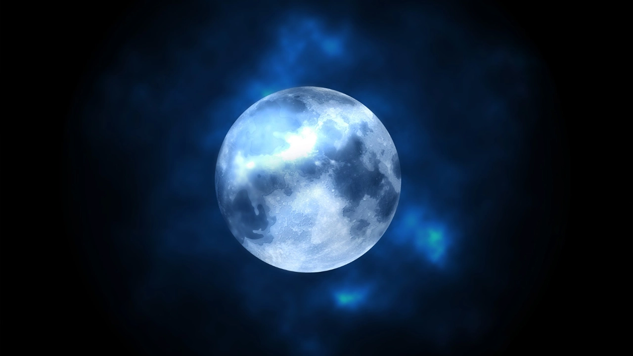 Fenômeno raro da Superlua Azul será visível em breve: veja a data e não perca