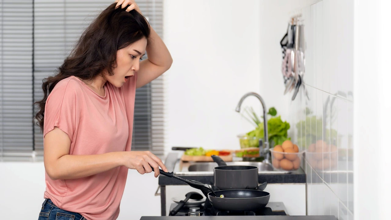 5 itens que você NÃO pode deixar na sua cozinha, ou terá sérios problemas