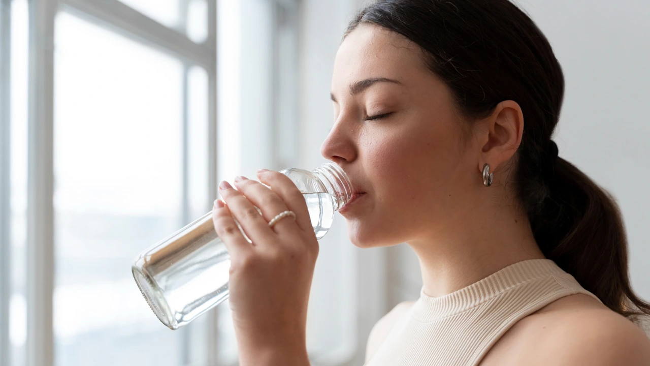 Conheça a bebida que hidrata mais que água e você não sabia